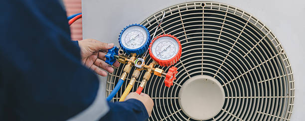 Licensed Ac Installation service in Gibsonville, NC - AAA Pro HVAC